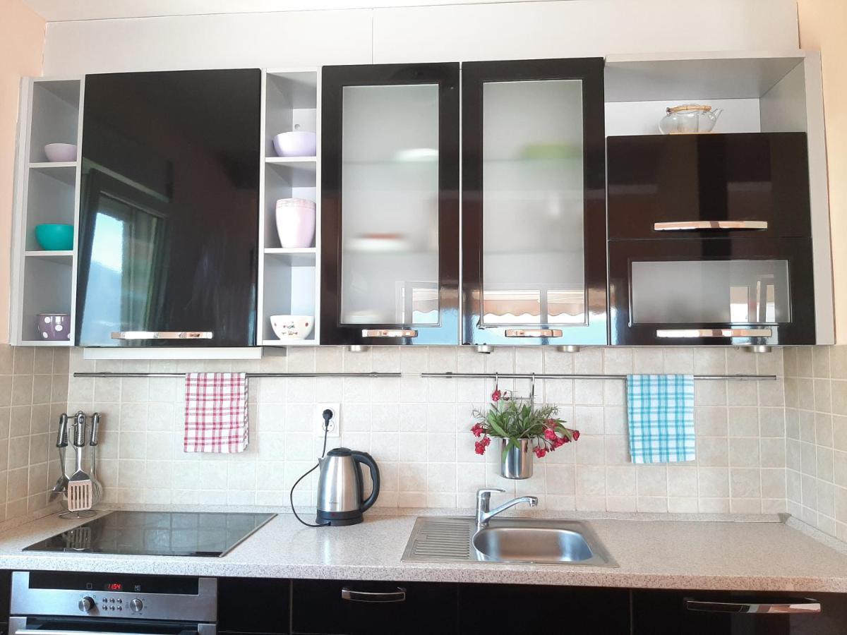 Secret Mirage Apartment Κότορ Εξωτερικό φωτογραφία