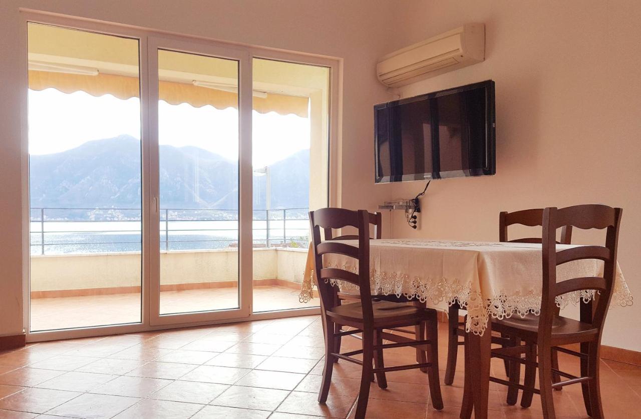 Secret Mirage Apartment Κότορ Εξωτερικό φωτογραφία