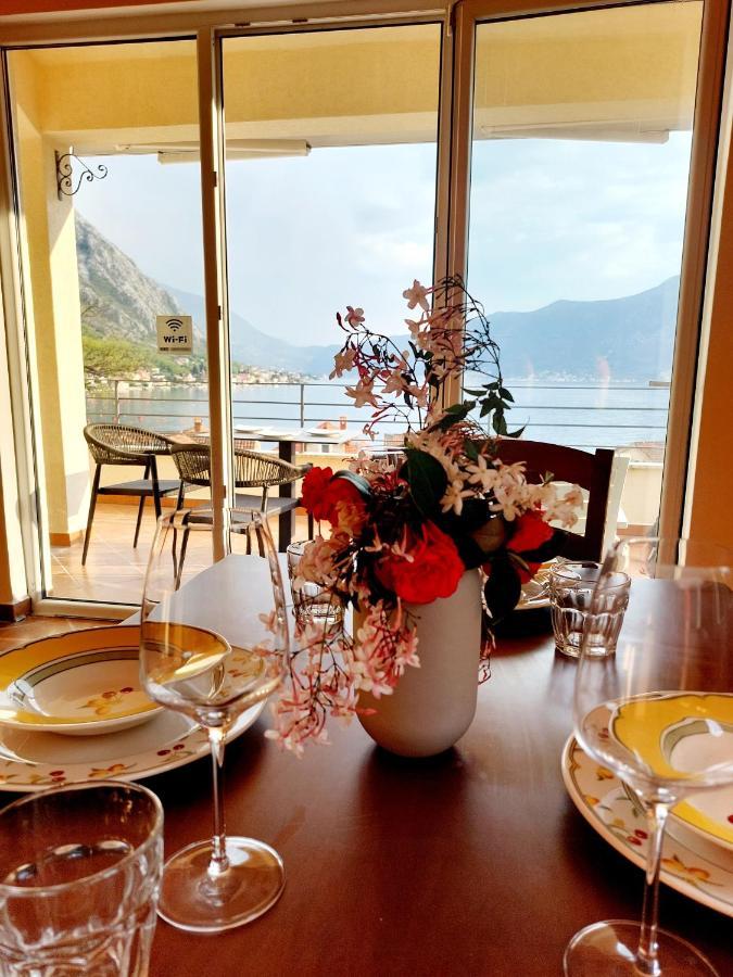 Secret Mirage Apartment Κότορ Εξωτερικό φωτογραφία
