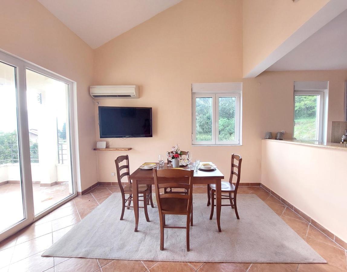 Secret Mirage Apartment Κότορ Εξωτερικό φωτογραφία