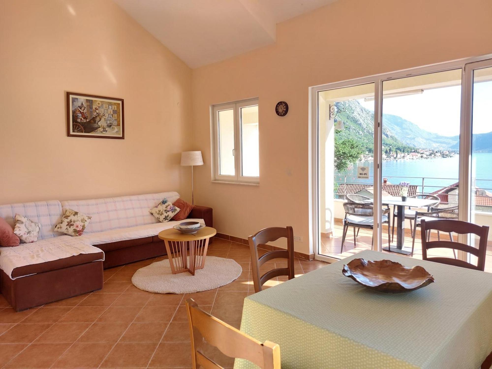Secret Mirage Apartment Κότορ Εξωτερικό φωτογραφία